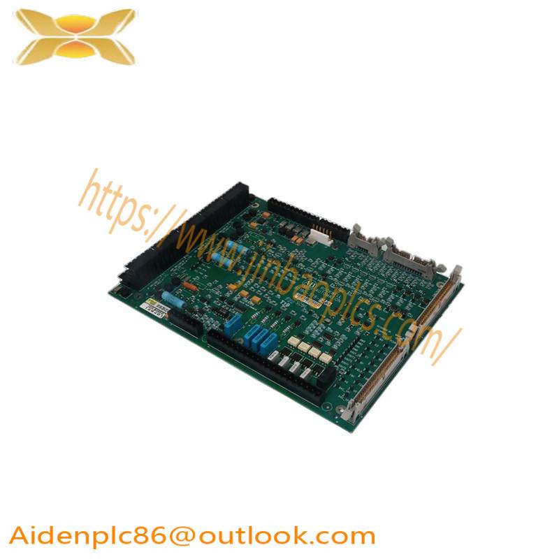 AB 80190-520-01-R FIBER OPTIC BOARD
