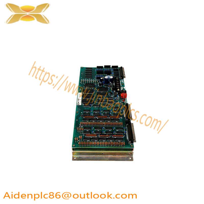 AB 8500-HDIO I/O MODULE