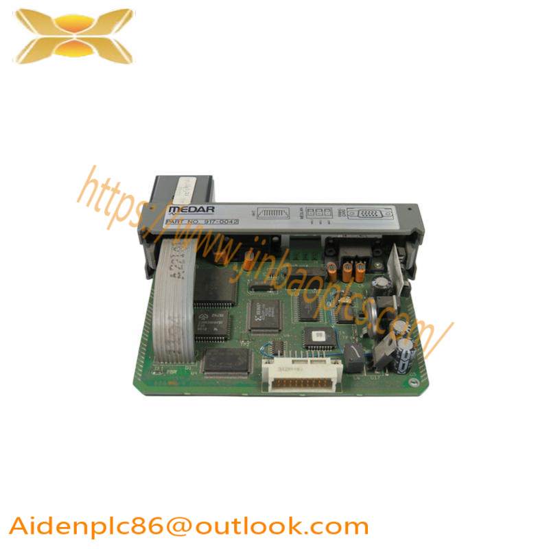 AB 917-0042 PROCESSOR MODULE