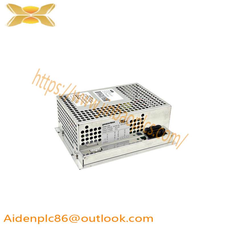 AB DSQC661 3HAC026253-001 POWER SUPPLY