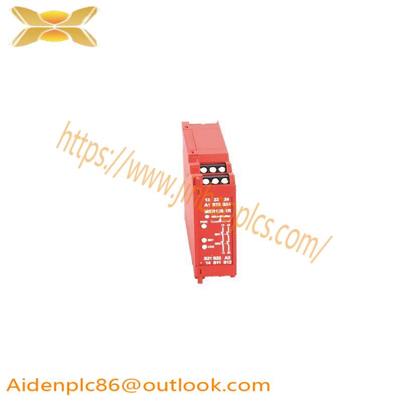 AB AB MSR126.1T 440R-N23114 Safety Relay