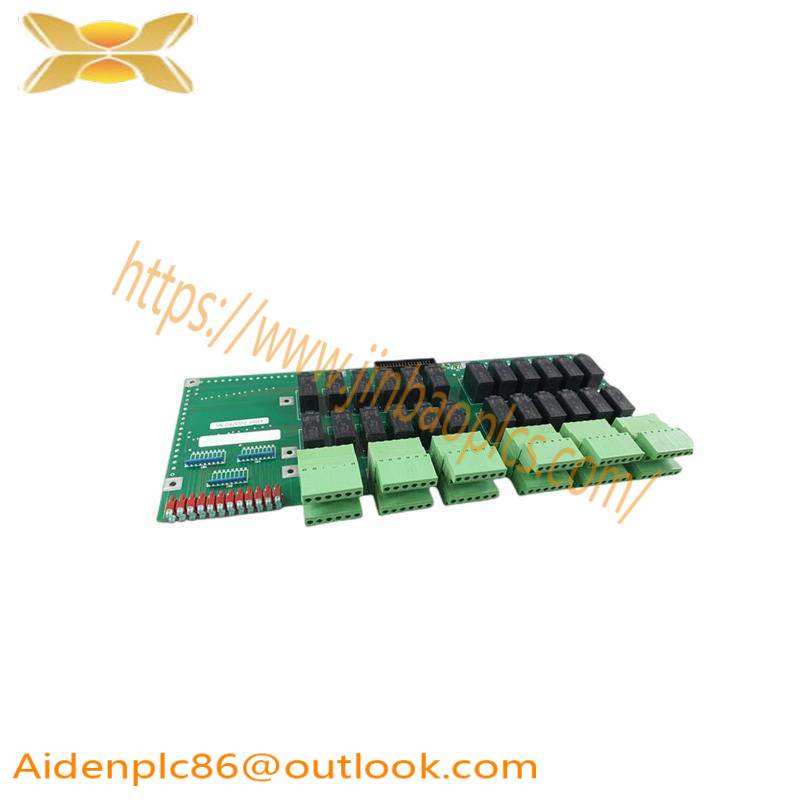 AB OSAI OS5758-P OS5758 327133N PLC module