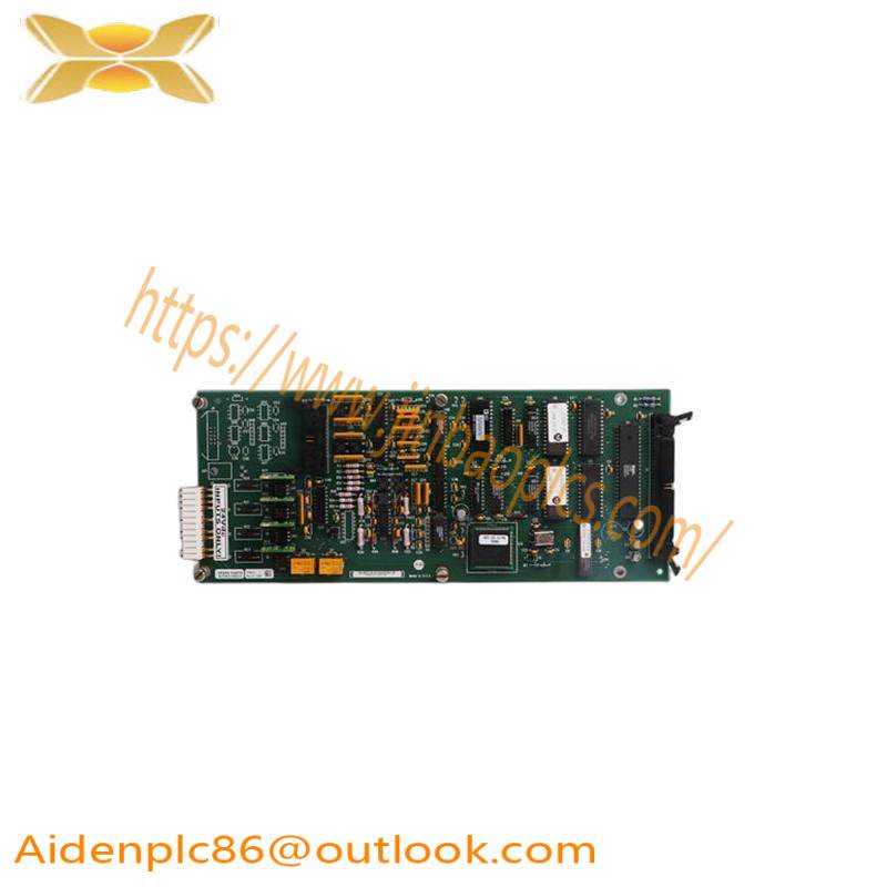 AB SP-170023 170013 170016-01 Input Module