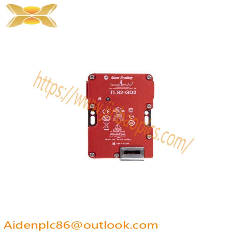 AB TLS2-GD2 440G-T27256 Guardlock Switch