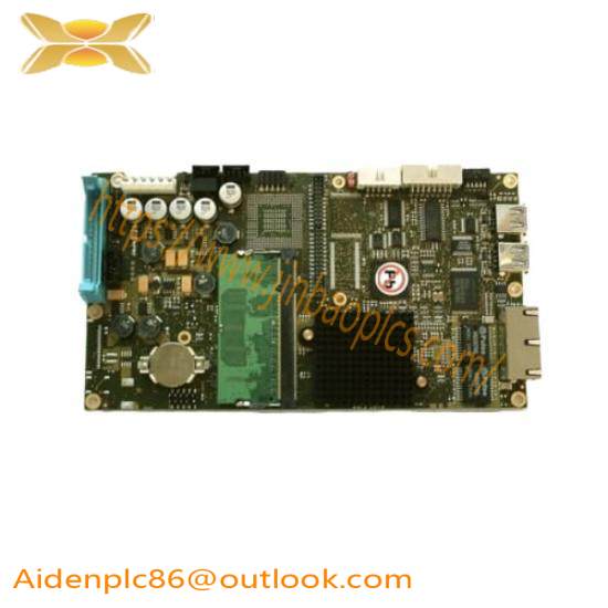 ABB 0758108A DCS Module