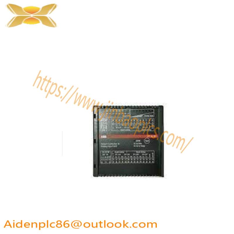 ABB 07AI91 GJR5251600R0202 Analog Input Unit