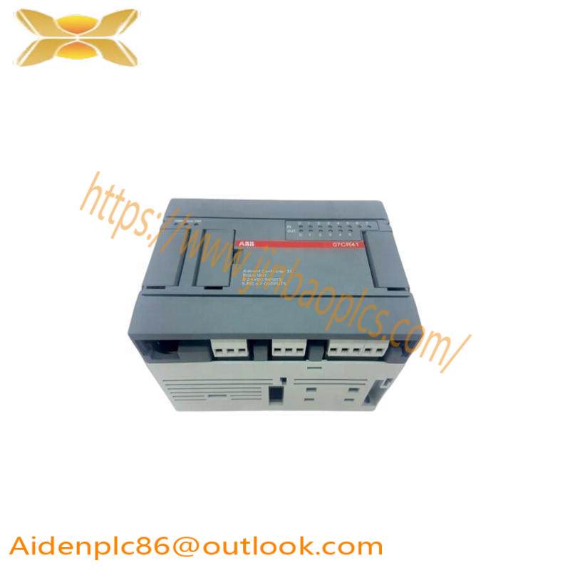ABB 07CR41 1SBP260020R1001 Advant Controller Basic Unit