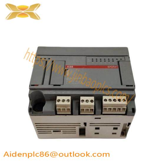 ABB 07CR41 Controller Basic Unit