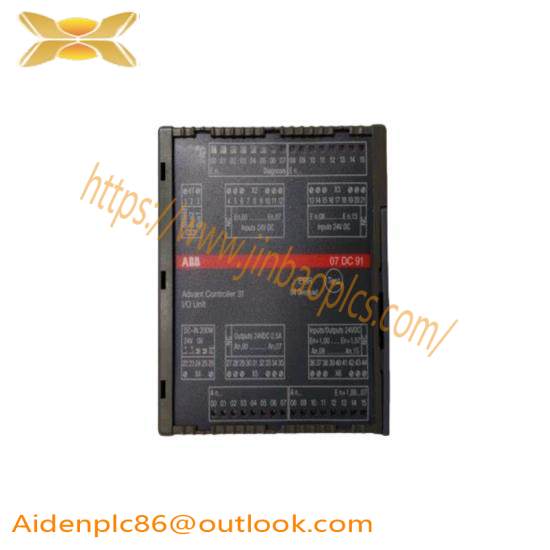 ABB 07DC91  Advant OCS