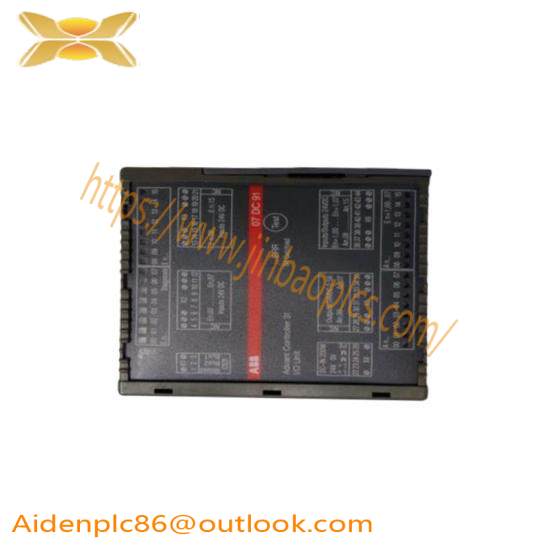 ABB 07DC91  Advant OCS