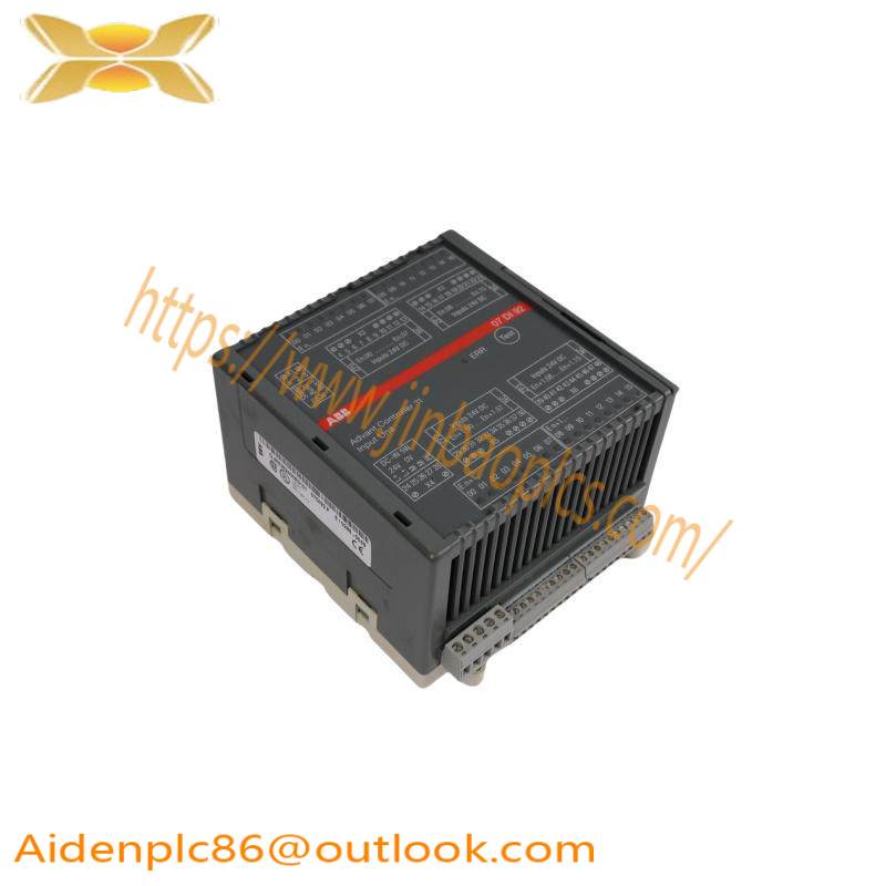 ABB 07DI92 F6GJR5252400R0101 Power supply module