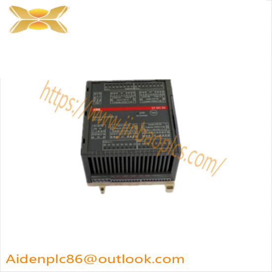ABB 07DI92 WT92 Digital I/O module