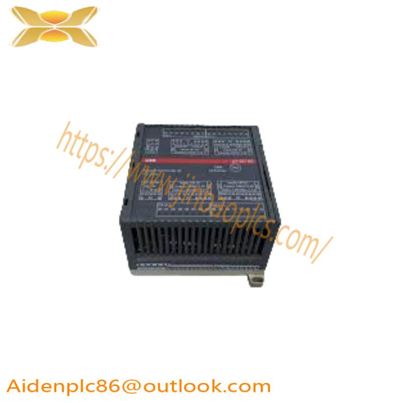 ABB 07DI92 WTDI92 GJR5252400R4101 Digital I/O Device