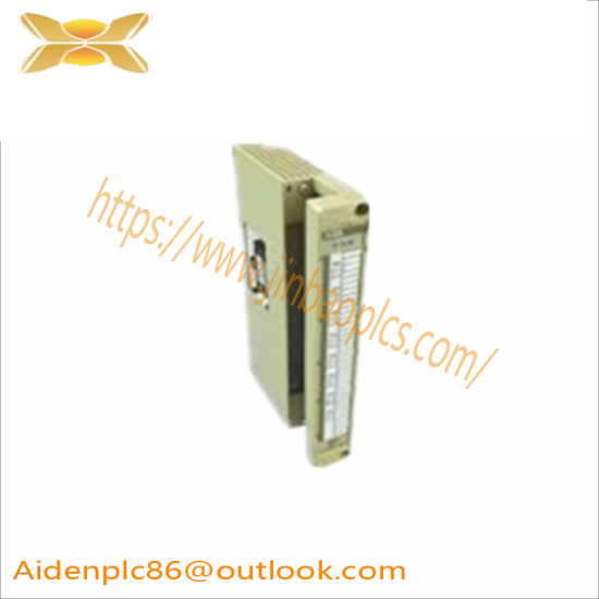 ABB 07EA63R1 Analog Input Module