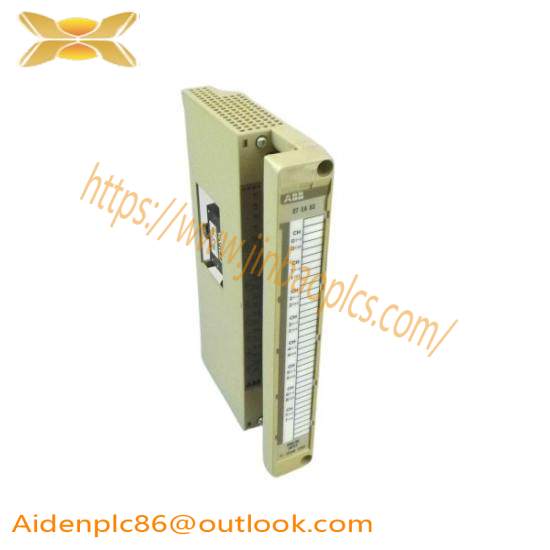ABB 07EA63R1 GJV3074353R1 Analog Input Module