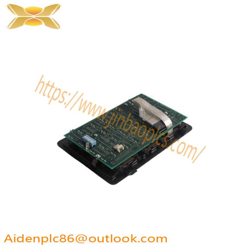 ABB 07EB62R1 Fast Binary Input Module