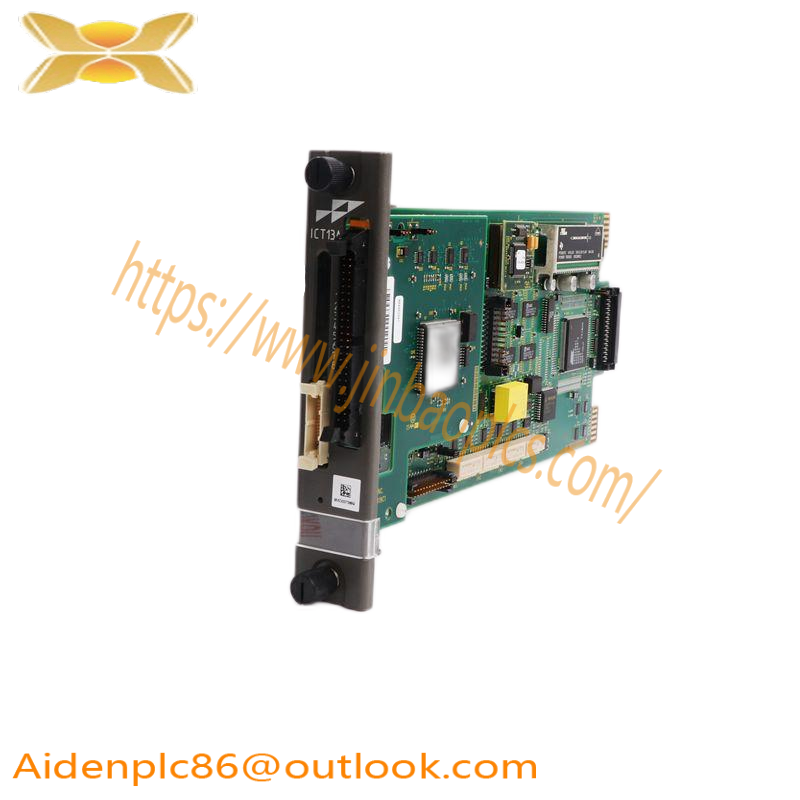 ABB 07EB62R1 Procontic Relay Output Module 