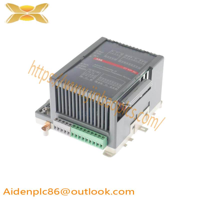 ABB 07KP90 Communication Processor