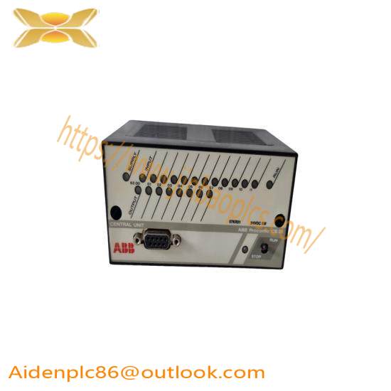 ABB 07KR31 FPR3600227R1202 Processing Unit ﻿