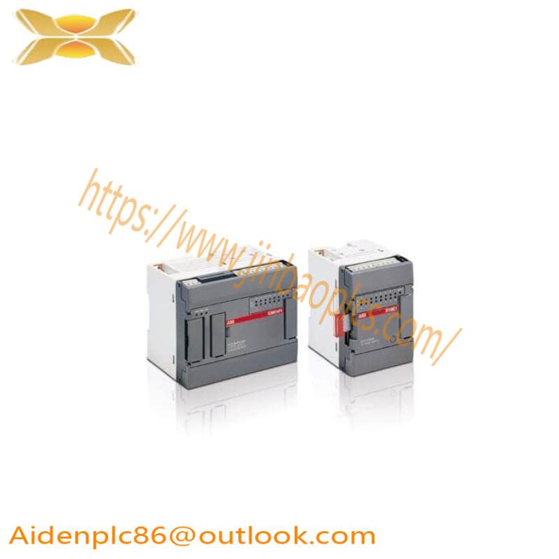 ABB 07KR51 07CR41:AC31,PLC 8DI/6DO-Rel., 34kB.24VDC