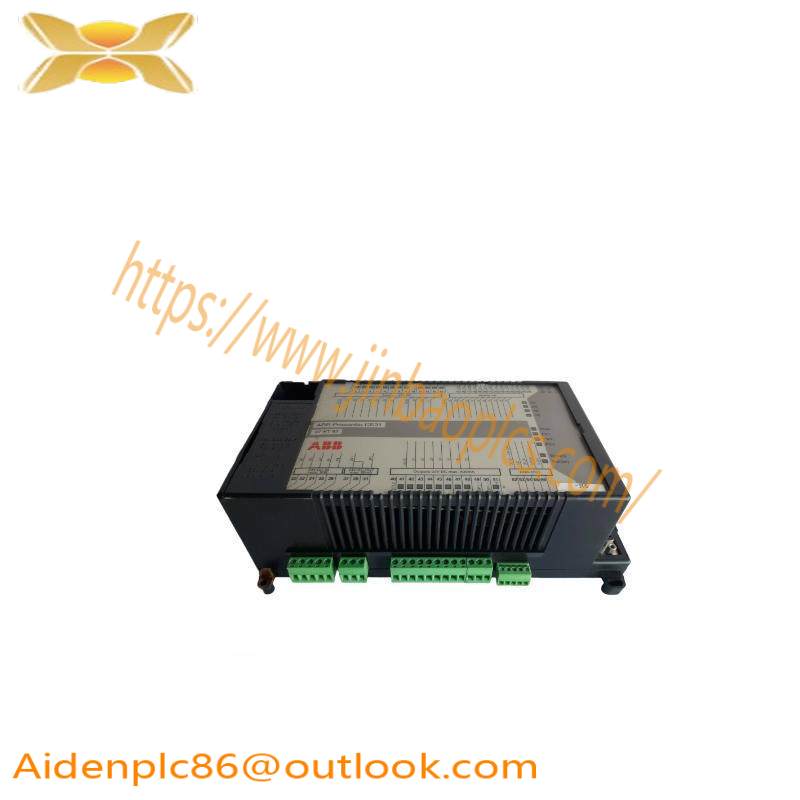ABB 07KT92 GJR5250500R0202 PLC MODULE