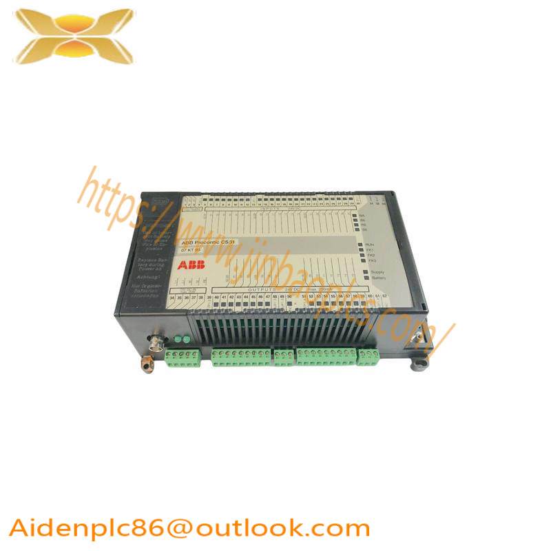 ABB 07KT93 GJR5251300R0171 Processor