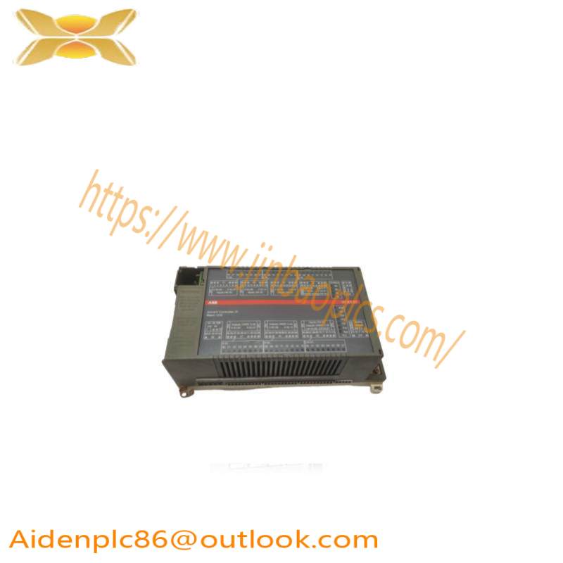 ABB 07KT97 Central Unit