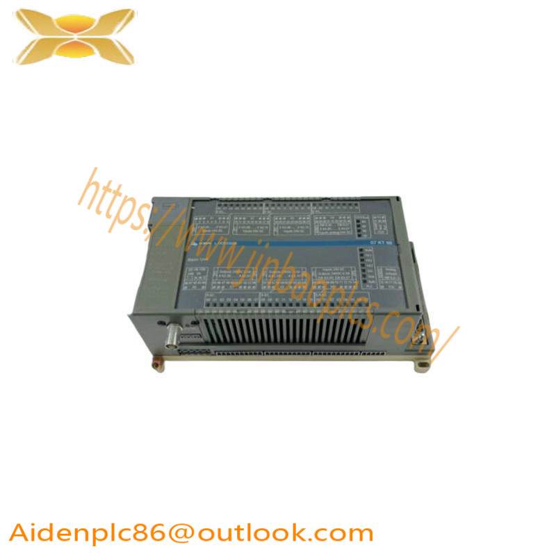 ABB 07KT98 GJR5253100R3260 Advant Controller