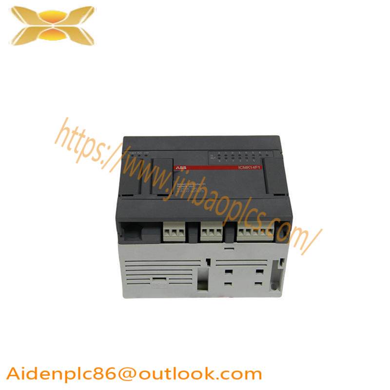 ABB 07KT98 WT98 GJR5253100R0270 Programmable Logic Controller