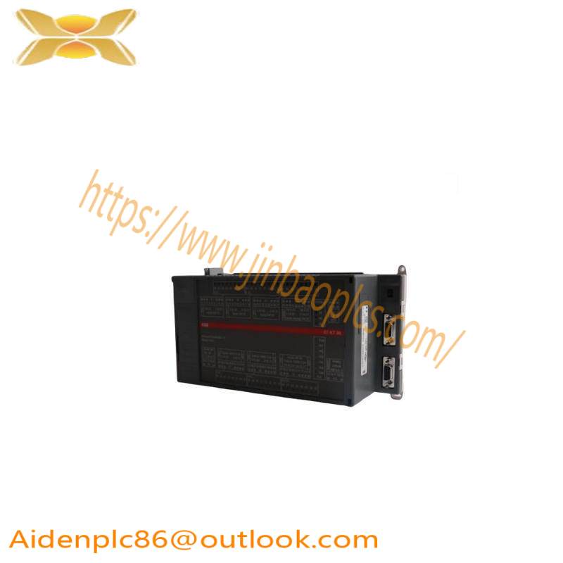 ABB 07KT98 WT98 GJR5253100R4278 Advant Controller 31 Basic Uni