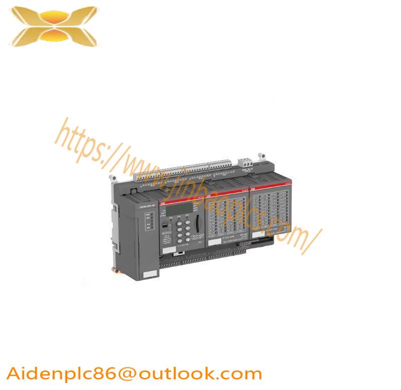 ABB 07KT98 WY98 LCD Display,plug