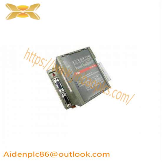 ABB 07MK92 GATS110098R0161 Serial Communication Processor