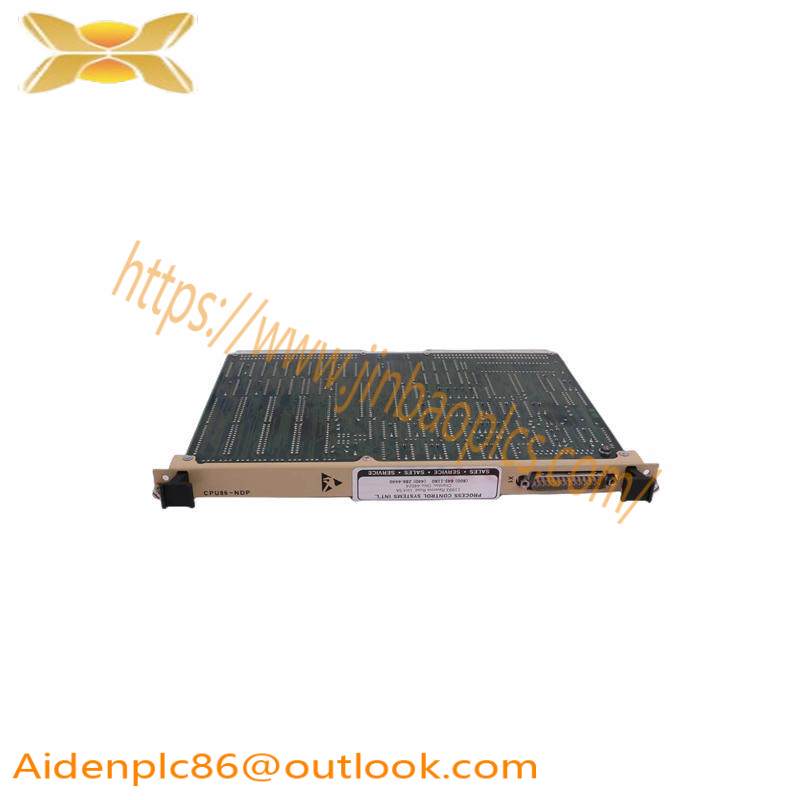 ABB 07ZE61R302 GJV3074321R302 Central Unit