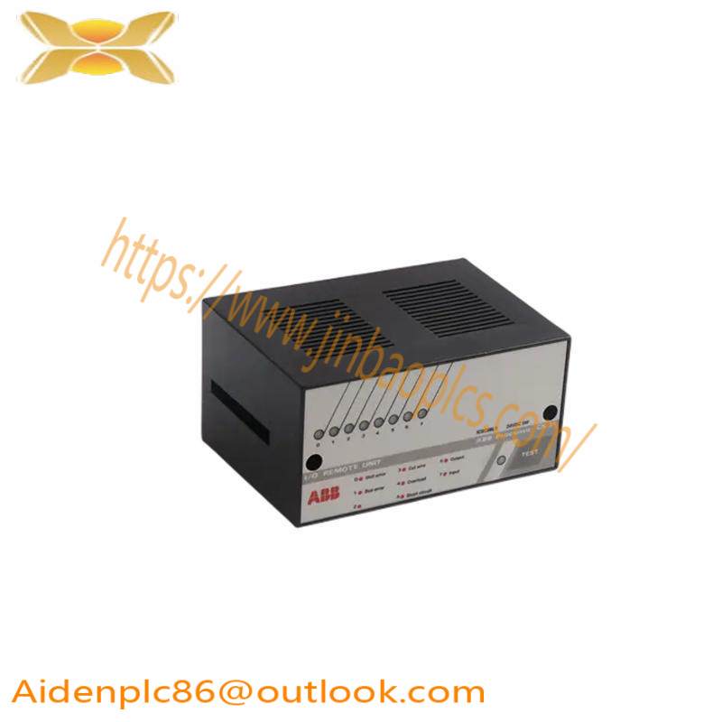 ABB 07ZE63R302 CENTRAL PROCESSING UNIT