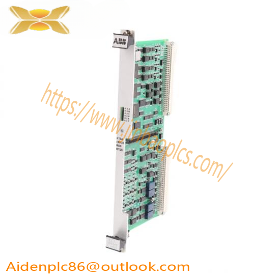 ABB 086348-001 Control Module