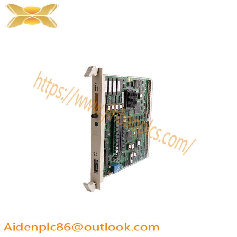 ABB 086362-001 ACCURAY MODULE