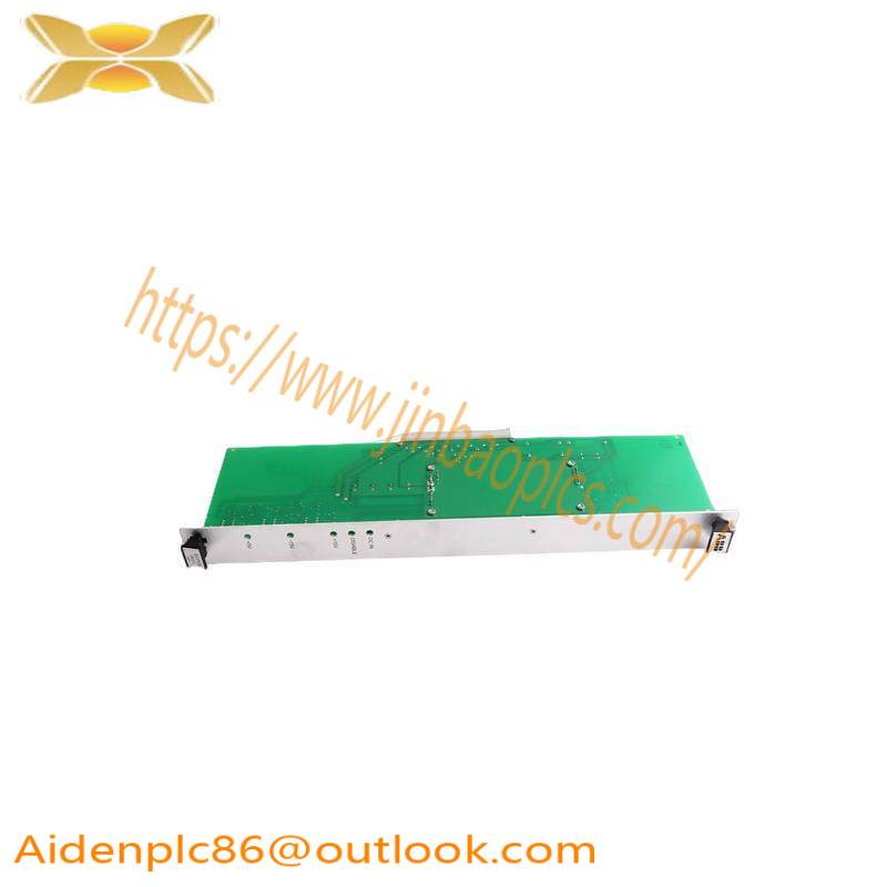 ABB 086370-001 Circuit Board