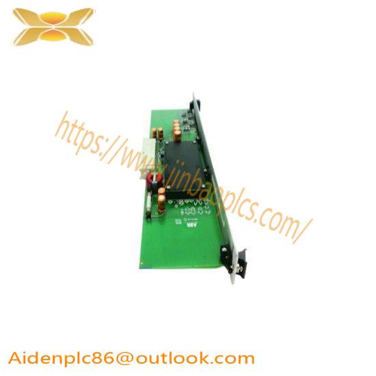 ABB 086370001 Printed Circuit Board