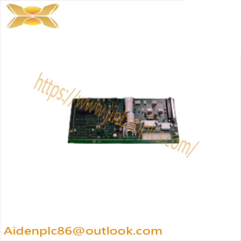 ABB 086384-003 Control Module