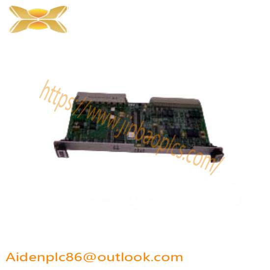 ABB 086387-001 Module ECC