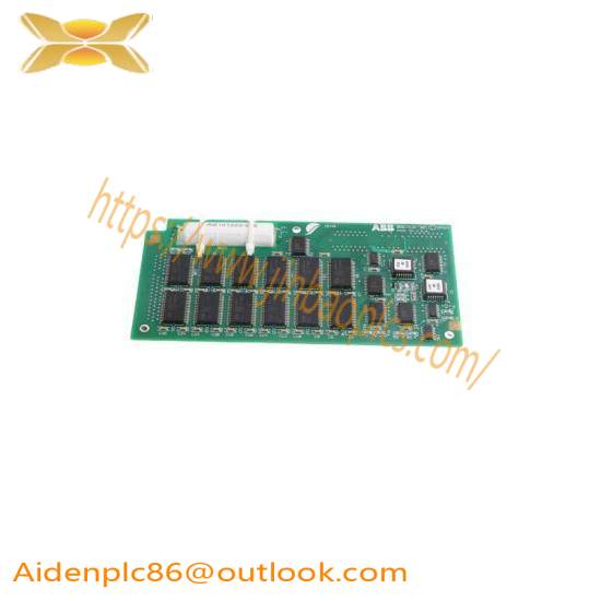 ABB 086444-005 Measurement Process Board