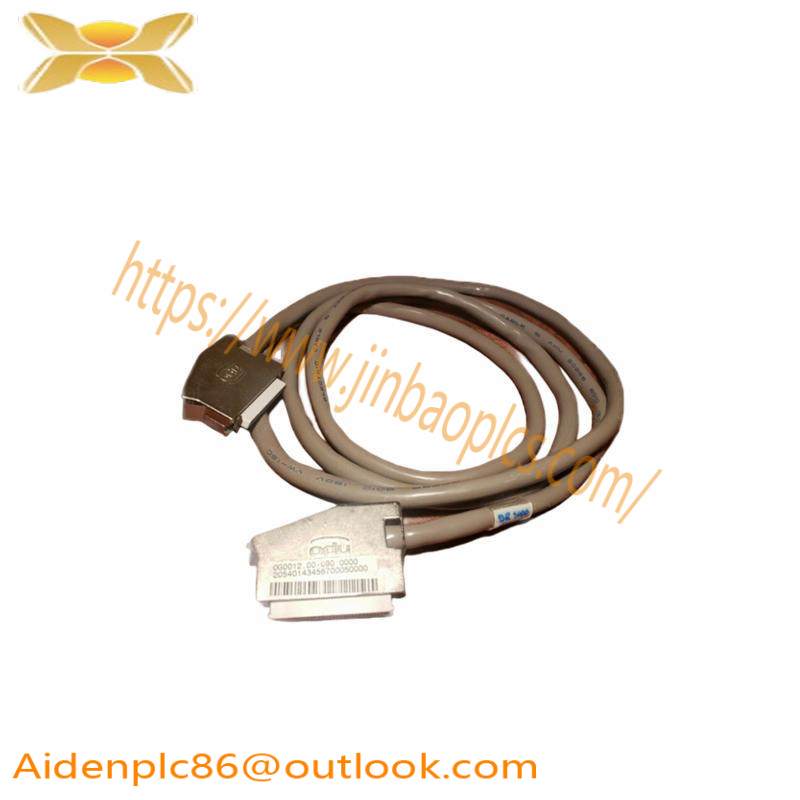 ABB 0G0010.00-090 Cable I/O Bus expansion