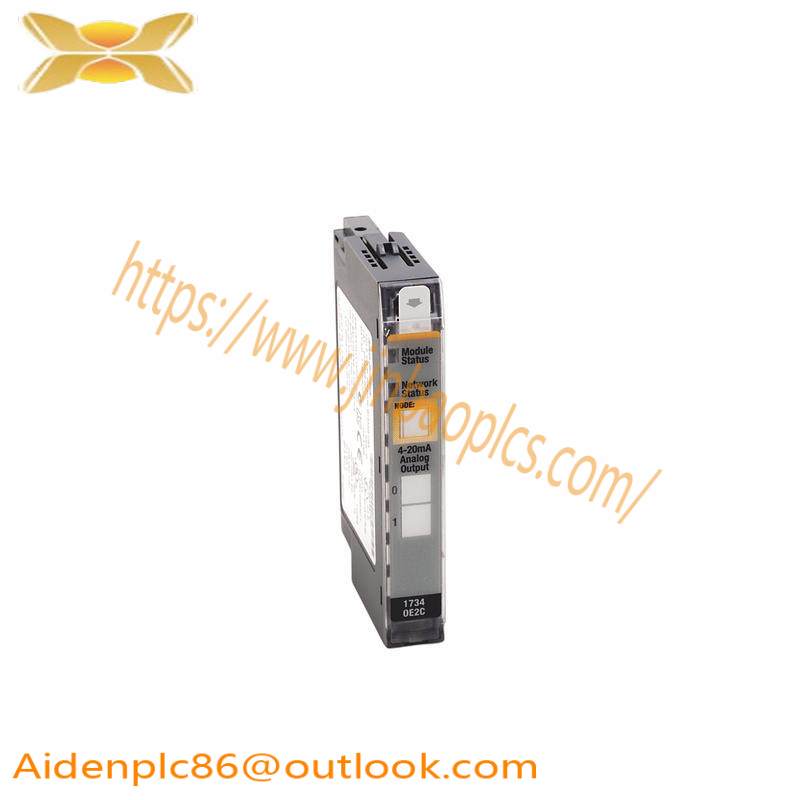 ABB 1734-OE2CK ANALOG OUTPUT