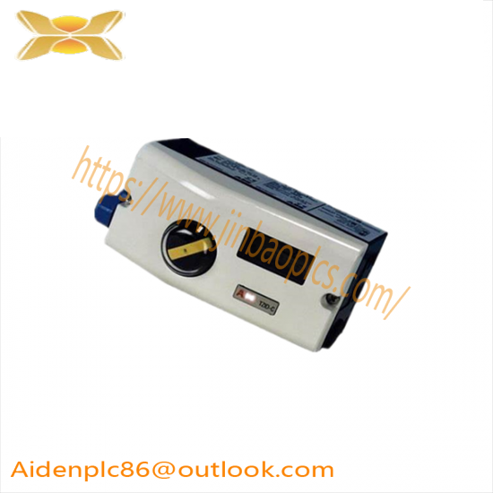 ABB 18345-2010521001 Positioner