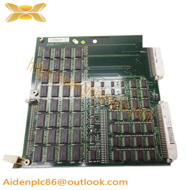 ABB 1HAM60833AAA MEMORY EXPANSION BOARD
