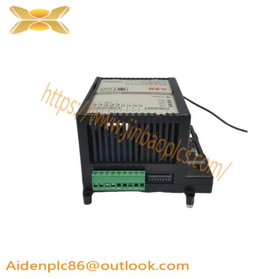 ABB 1KGT005200R0003 23WT90 RTU 510 Module automation parts