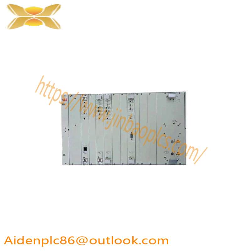 ABB 1KHL015000R0001 P7LC Control System Chassis