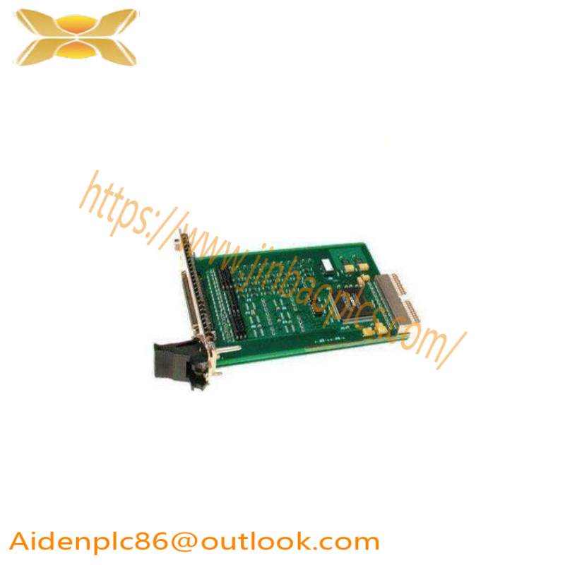 ABB 1KHL015545R0001 O4LE I/O Crad