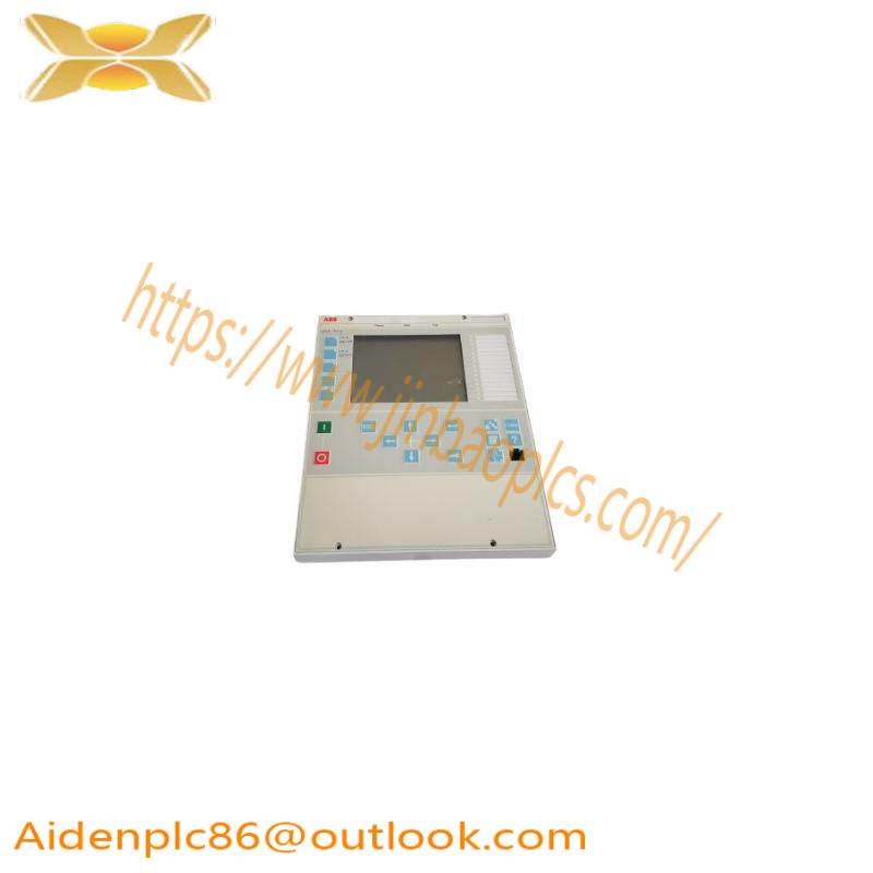 ABB 1KHL016009R0001 NSK5G4AK Display module