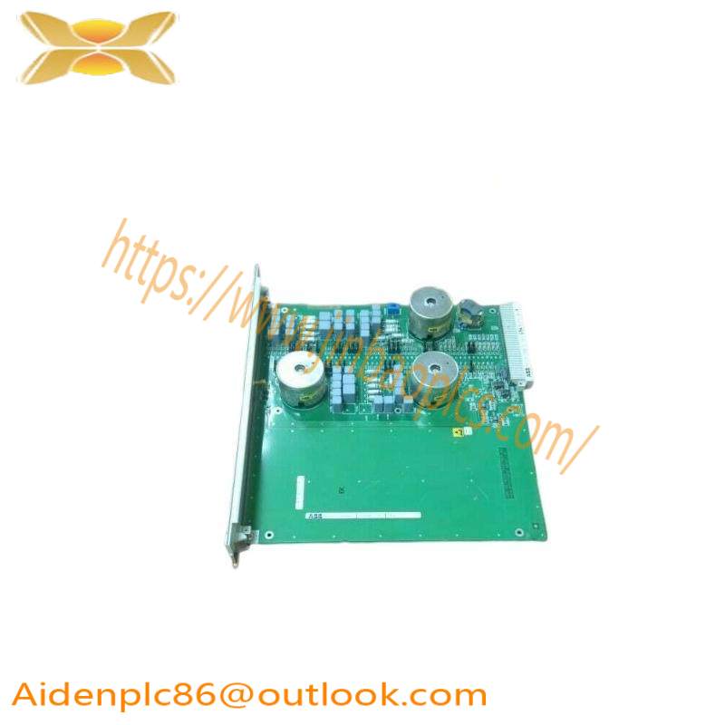 ABB 1KHL045107R1 P4LR BOARD